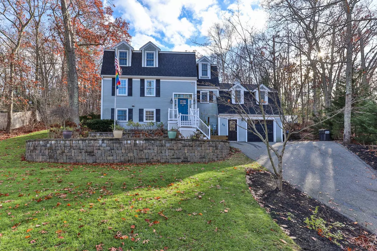 Sandwich, MA 02563,26 Christopher Hollow Road