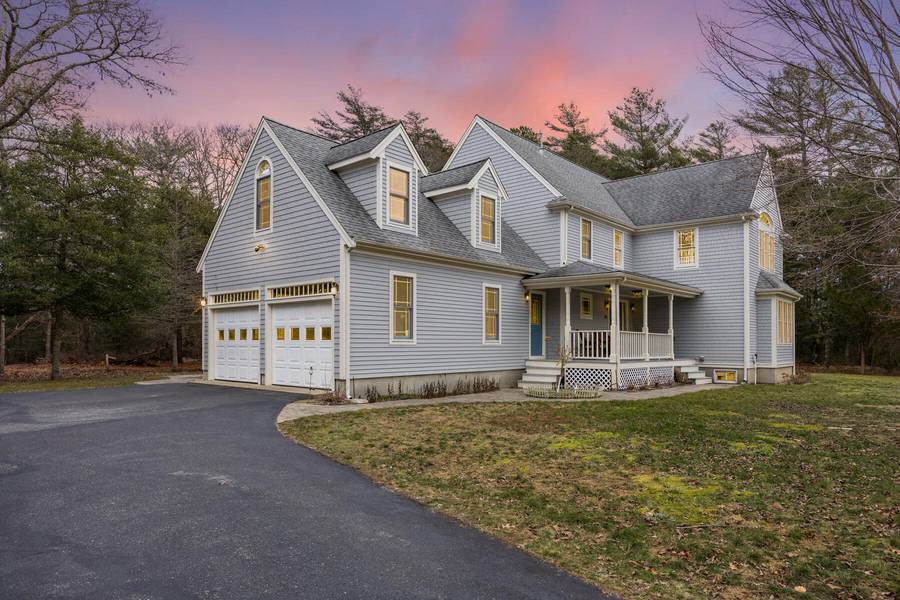 60 Brittany Drive, Cotuit, MA 02635