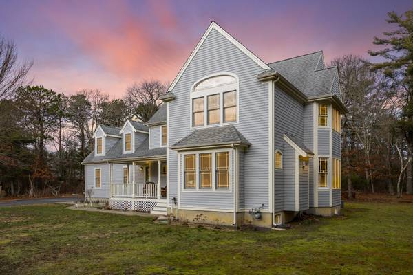 Cotuit, MA 02635,60 Brittany Drive