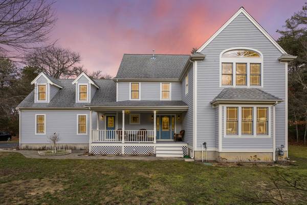 Cotuit, MA 02635,60 Brittany Drive