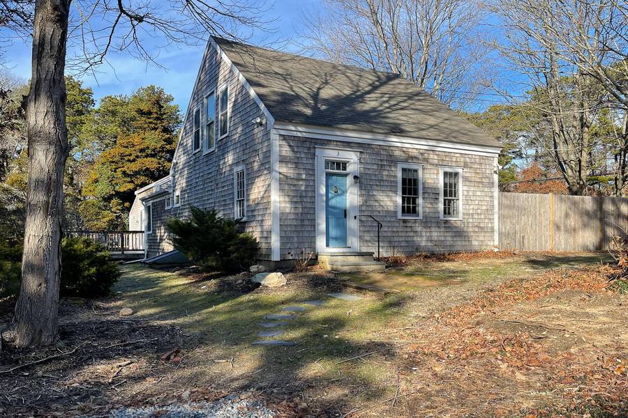 3 Seagull Lane, Harwich, MA 02645