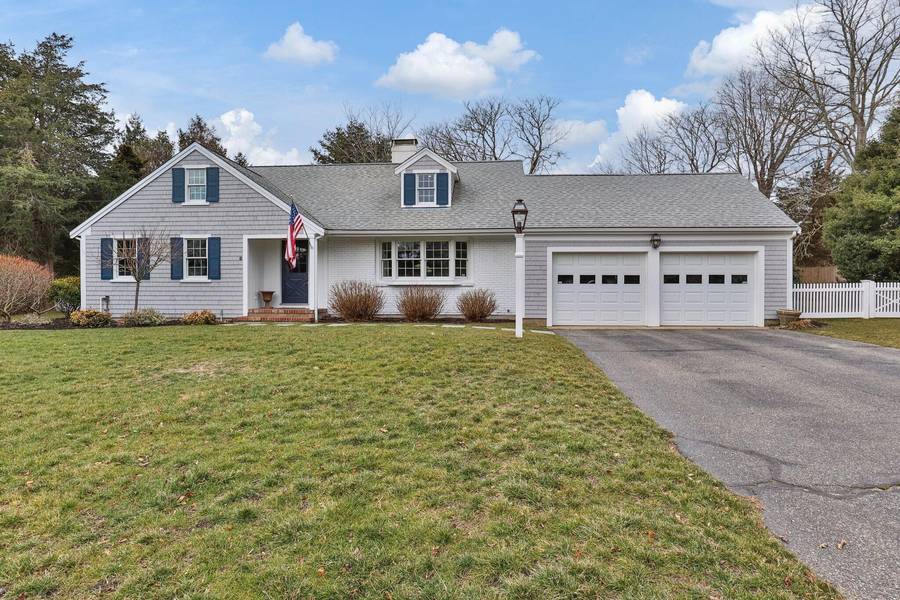 8 Cheney Road, Orleans, MA 02653