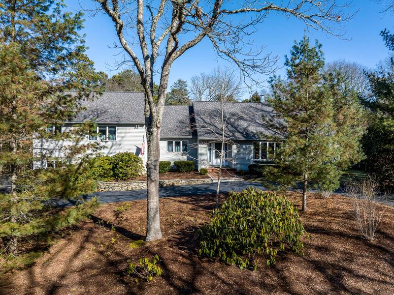 120 Cotuit Bay Drive, Cotuit, MA 02635