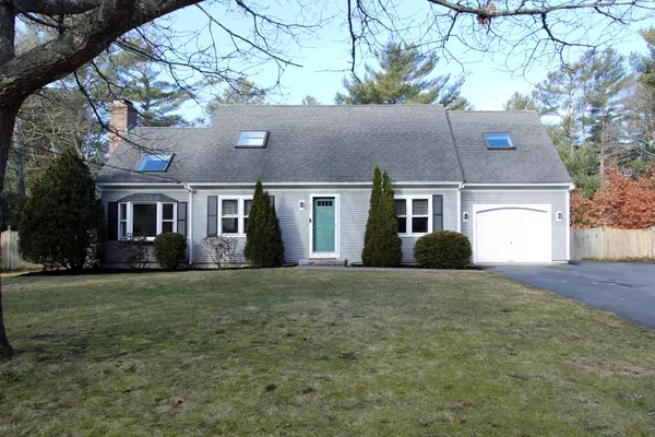 245 Simons Narrows Road, Mashpee, MA 02649