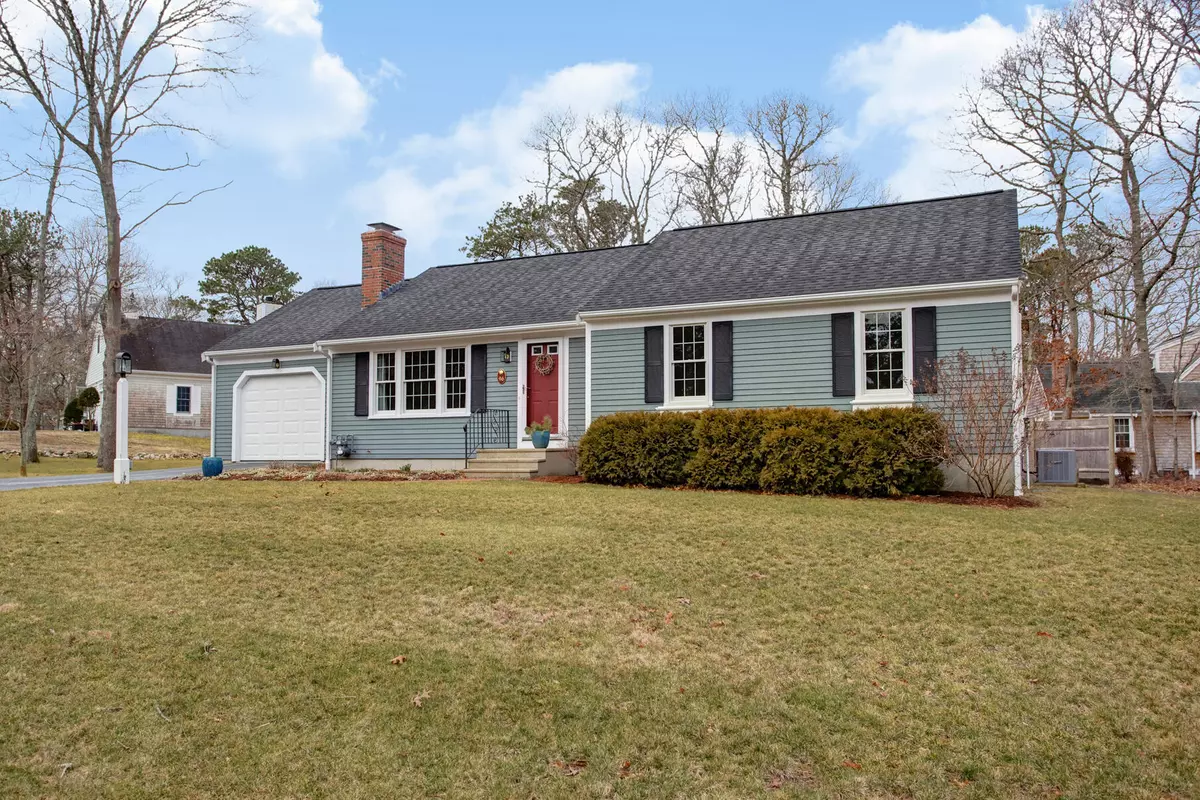 Yarmouth Port, MA 02675,96 Helmsman Drive