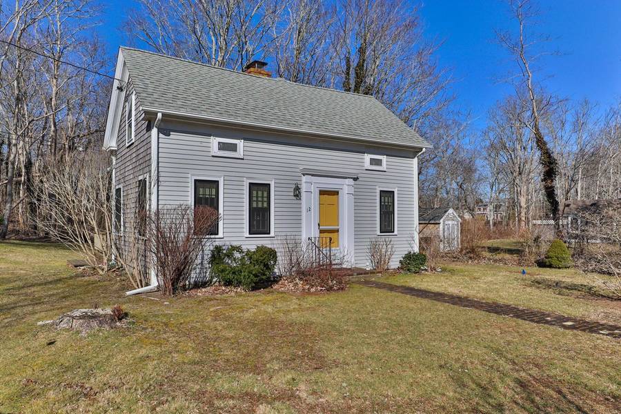 12 Childs Homestead Road, Orleans, MA 02653