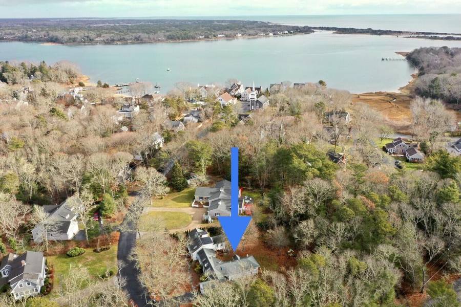 55 Poponessett Road, Cotuit, MA 02635