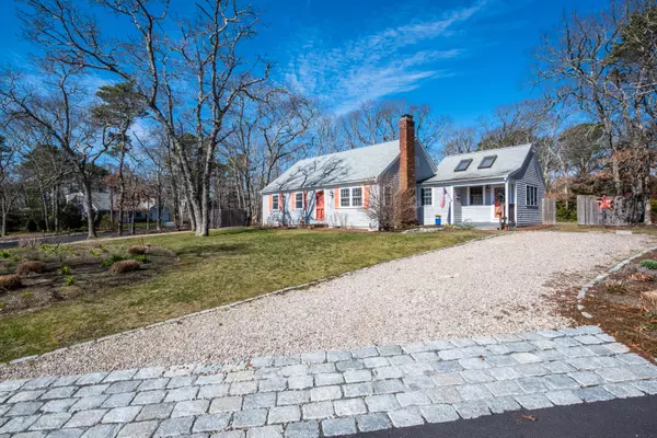 Eastham, MA 02642,105 Epanow Road