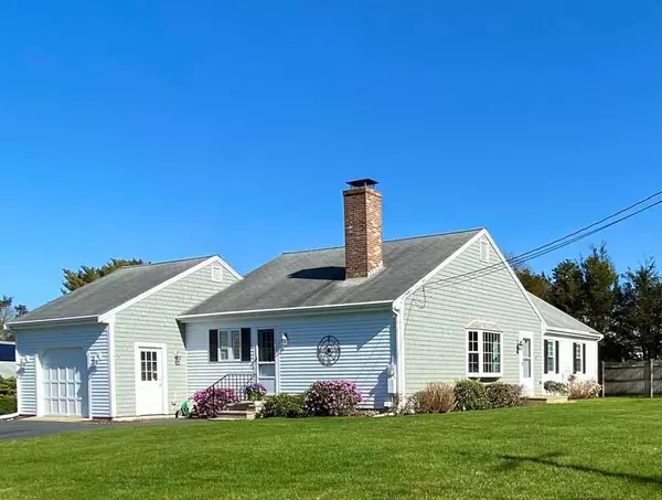 32 Shaker House Road, Yarmouth Port, MA 02675