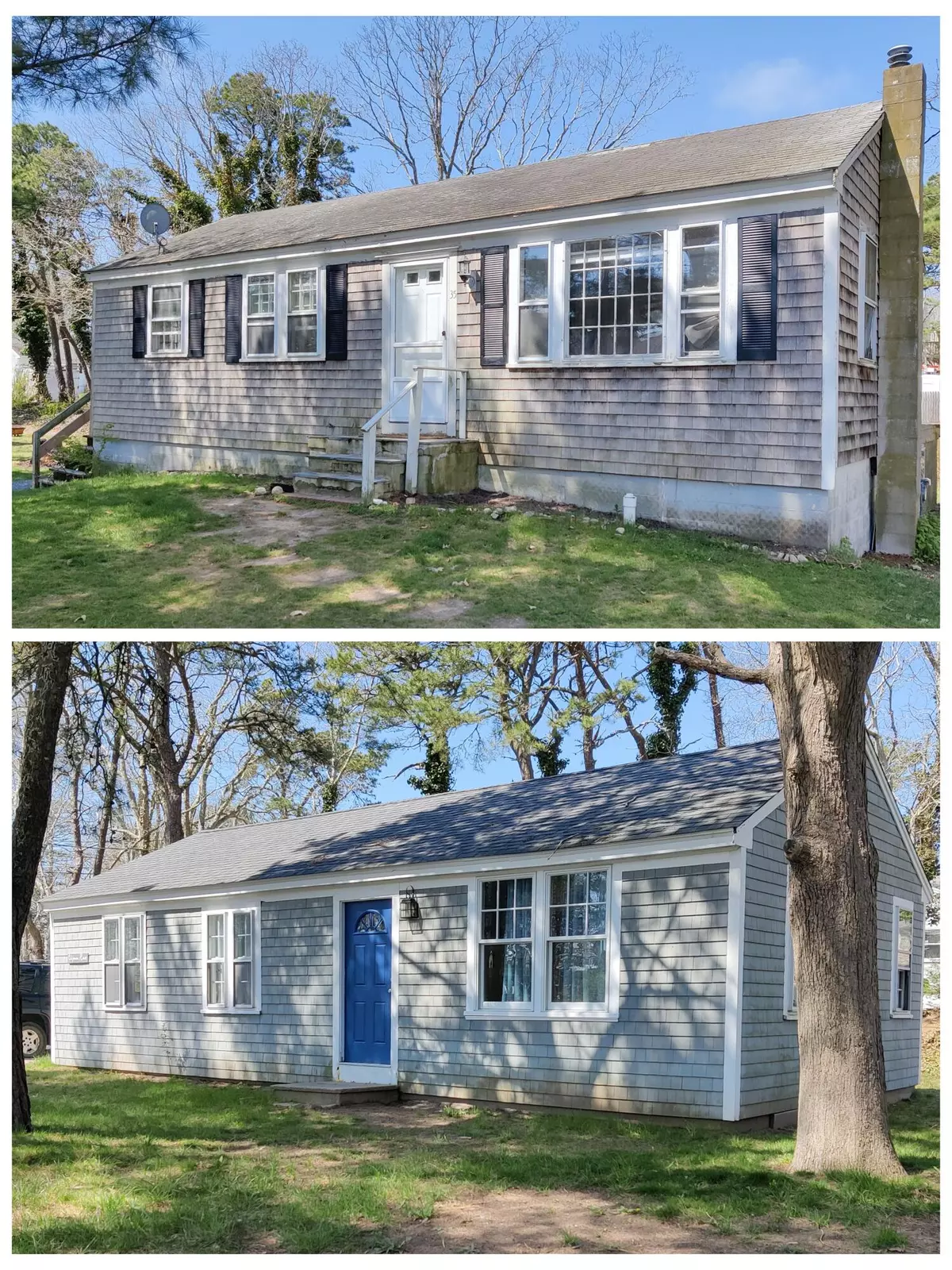 Hyannis, MA 02601,35 & 45 Pineneedle Lane