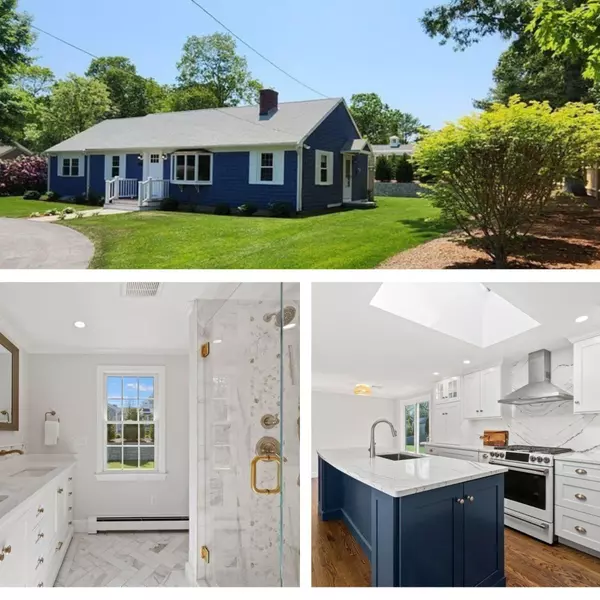 95 Hinckley Circle, Osterville, MA 02655