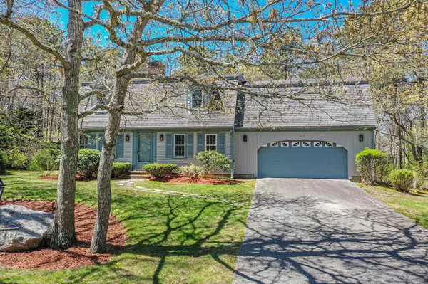 187 Flint Rock Road, Barnstable, MA 02630