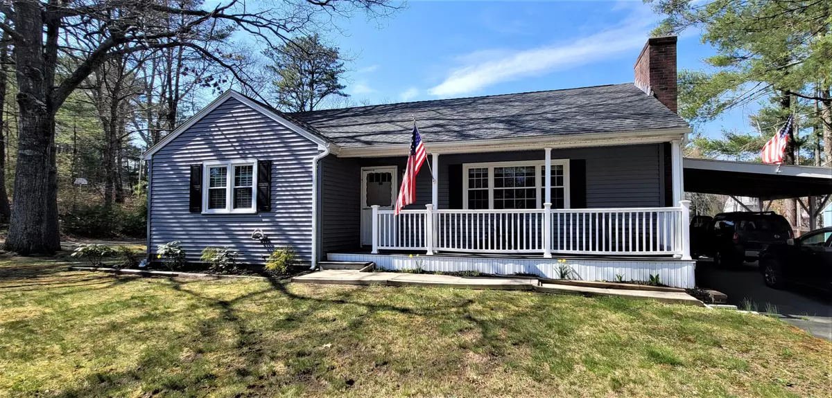 West Wareham, MA 02576,16 Donald Street