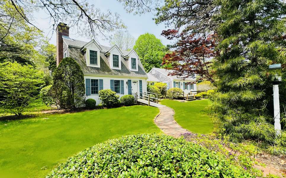 55 Woodsneck Road, Orleans, MA 02653