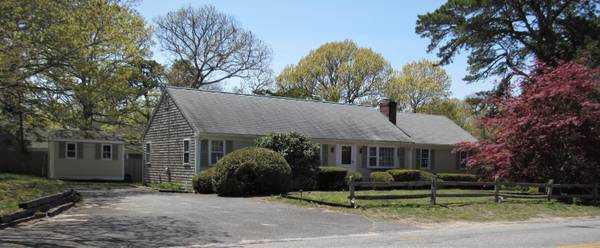 Yarmouth Port, MA 02675,157 White Rock Road