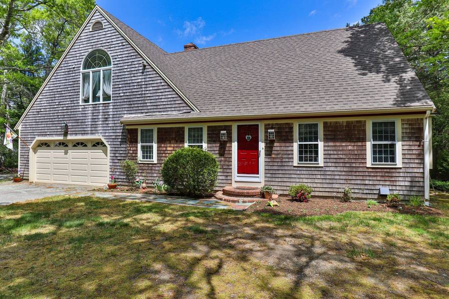 39 Asa Meiggs Road, Sandwich, MA 02563