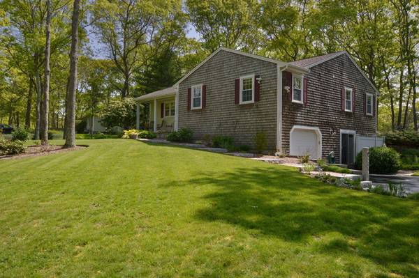 228 Club Valley Drive,  East Falmouth,  MA 02536