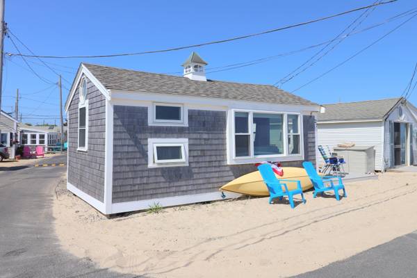 Dennis Port, MA 02639,217 Old Wharf Road #27