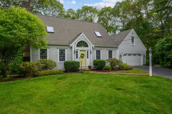 Centerville, MA 02632,17 Capstan Way