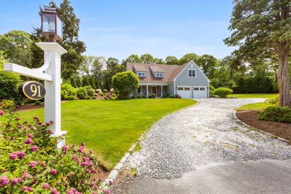 Orleans, MA 02653,91 Pochet Road