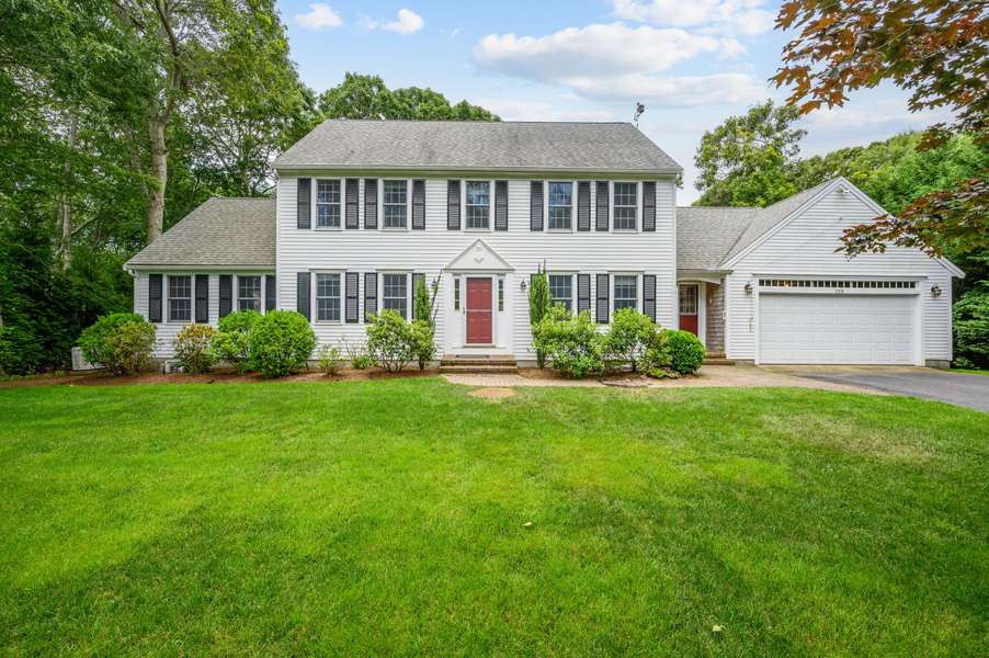 109 Hillside Drive, East Dennis, MA 02641