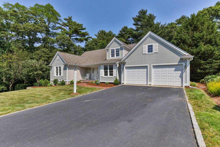 140 Forest Hills Road, Cotuit, MA 02635