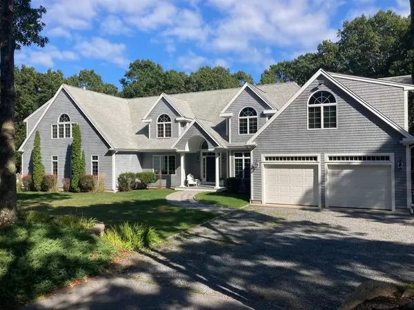 218 Mill Road, East Sandwich, MA 02537