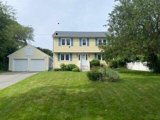 16 Marsh Pond Road, Sagamore Beach, MA 02562