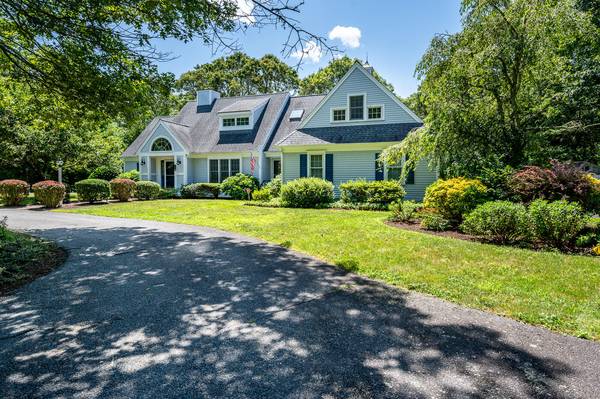 Cotuit, MA 02635,349 Little River Road