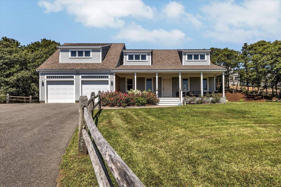 4 Andrew Way, Truro, MA 02666