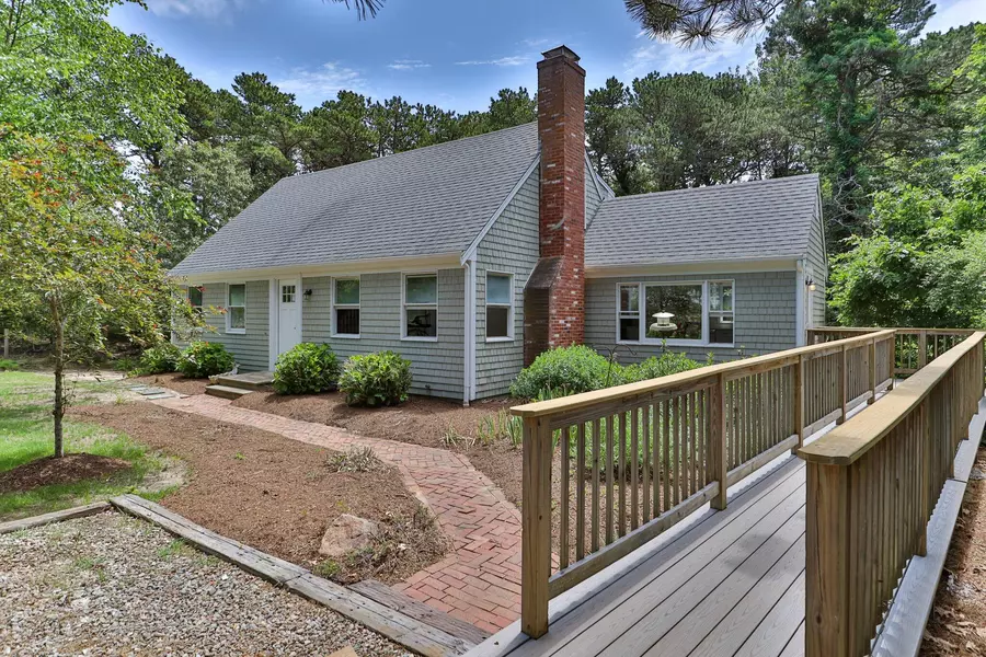 80 Jennie Clark Road, Eastham, MA 02642