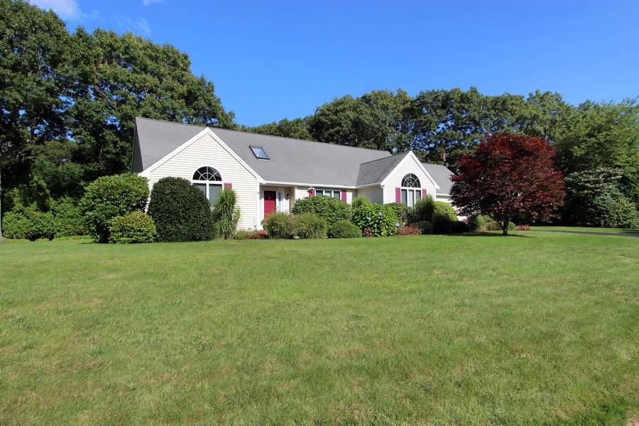 58 Noreast Drive, Sagamore Beach, MA 02562