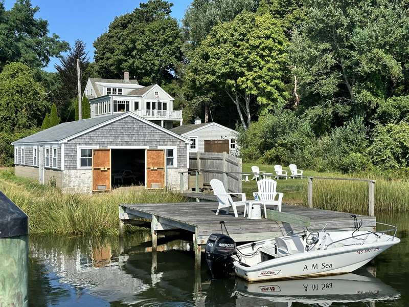 28 Little River Road, Cotuit, MA 02635