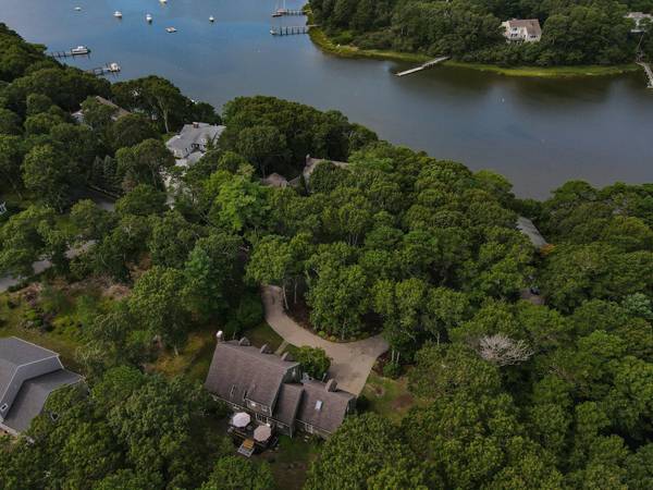 Cotuit, MA 02635,131 Clamshell Cove Road