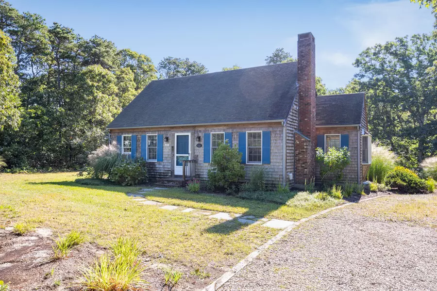 35 and 45 Chipmunk Lane, Eastham, MA 02642