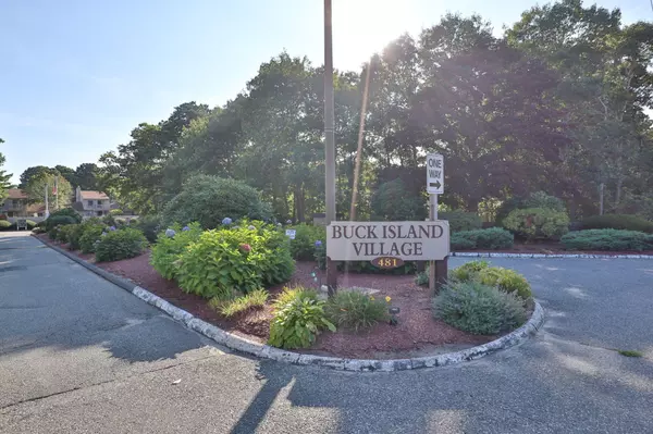 West Yarmouth, MA 02673,481 Buck Island Road #11FA