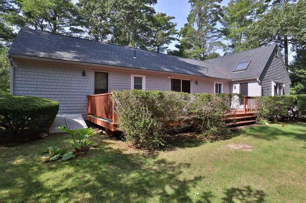 Cotuit, MA 02635,64 Eisenhower Drive