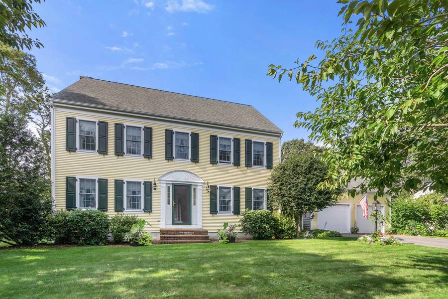 53 Noreast Drive, Sagamore Beach, MA 02562