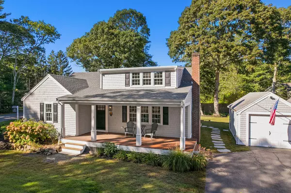 44 Hi Ona Hill Road Centerville, MA 02632