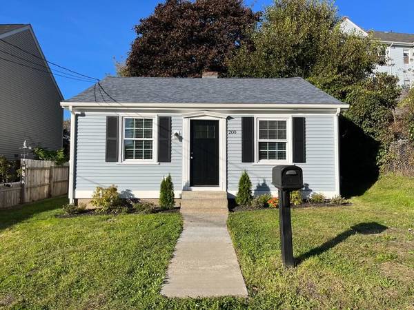 200 Griffin Street, Fall River, MA 02724