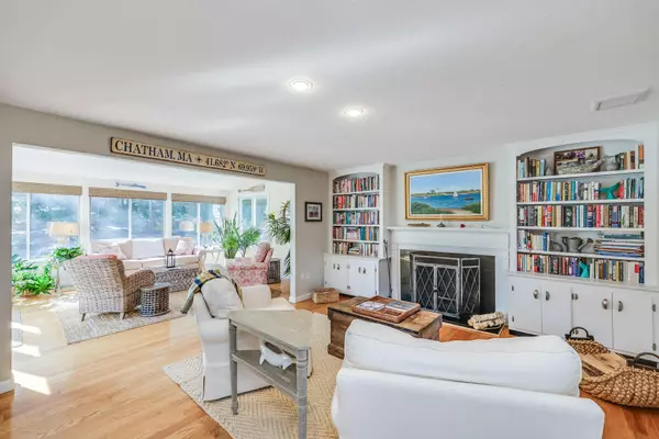 North Chatham, MA 02650,51 North Gate Road