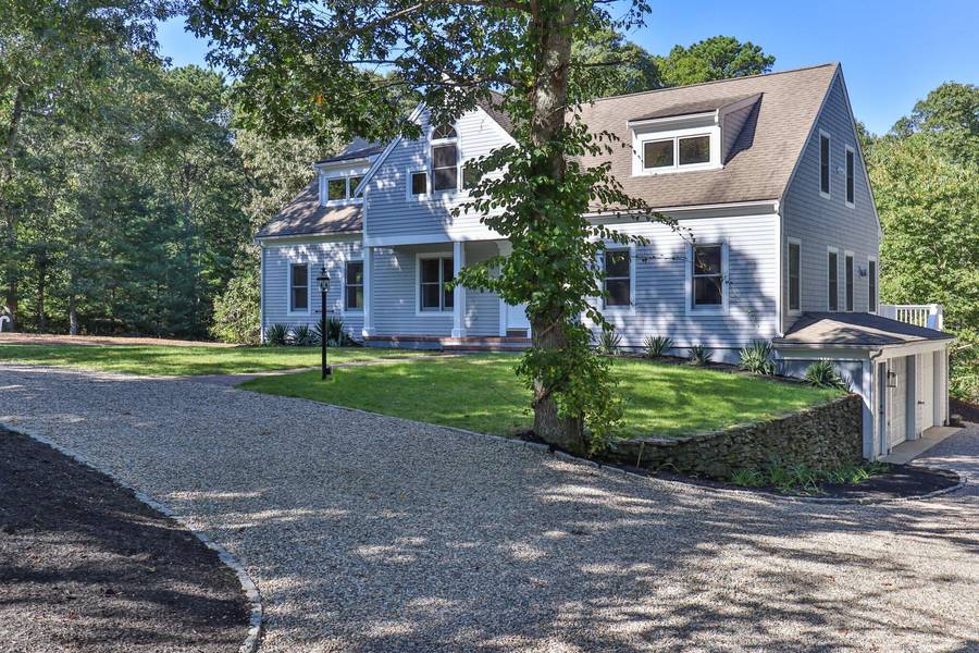 150 Lewis Pond Road, Cotuit, MA 02635