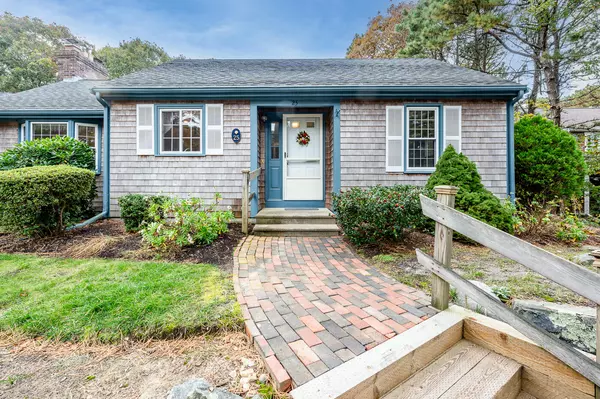 Yarmouth Port, MA 02675,25 Warren Road #27B