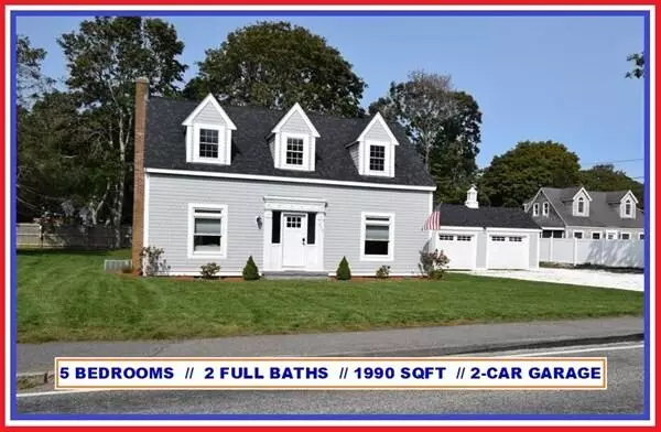 208 Lower County Road, West Harwich, MA 02671