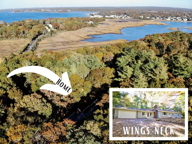 211 Wings Neck Road, Pocasset, MA 02559