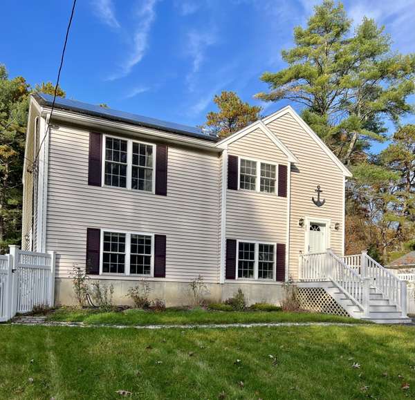 25 Milford Street, Plymouth, MA 02360