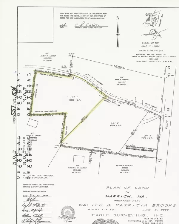 88 Nauset Beach View Path, Harwich, MA 02645