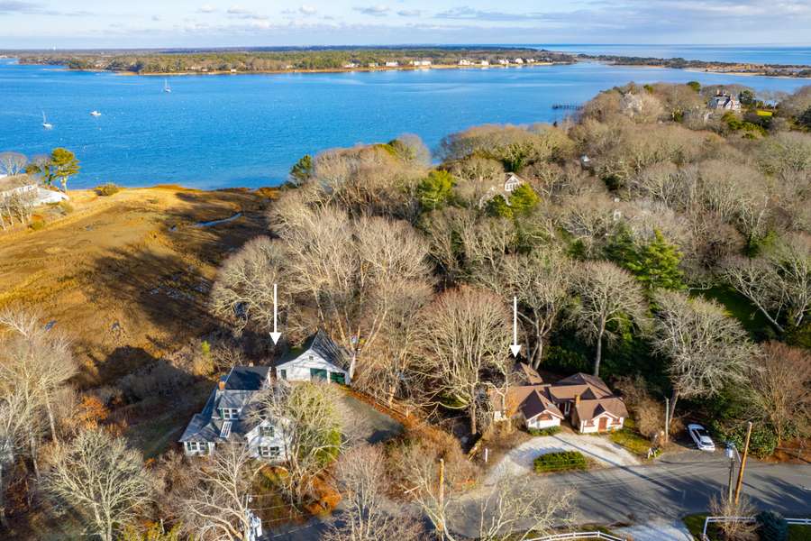 19 & 35 Ocean View Avenue, Cotuit, MA 02635