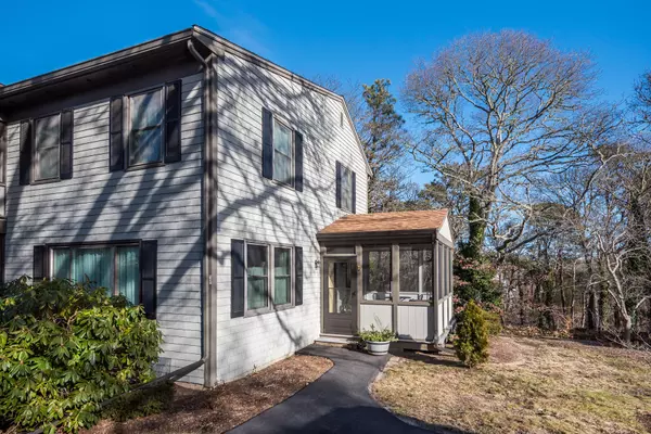 14 Harold Street #3-F, Harwich Port, MA 02646