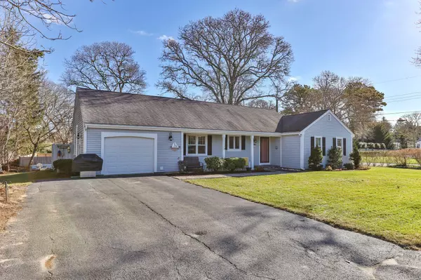 16 Mattis Drive, Yarmouth Port, MA 02675